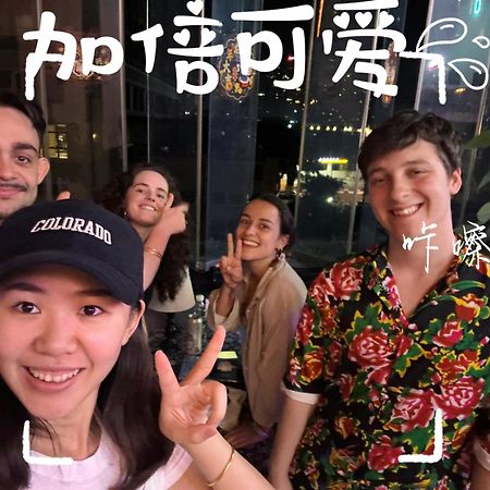 Riverside International Youth Hostel阅江老院青年旅舍 Čchung-čching Exteriér fotografie