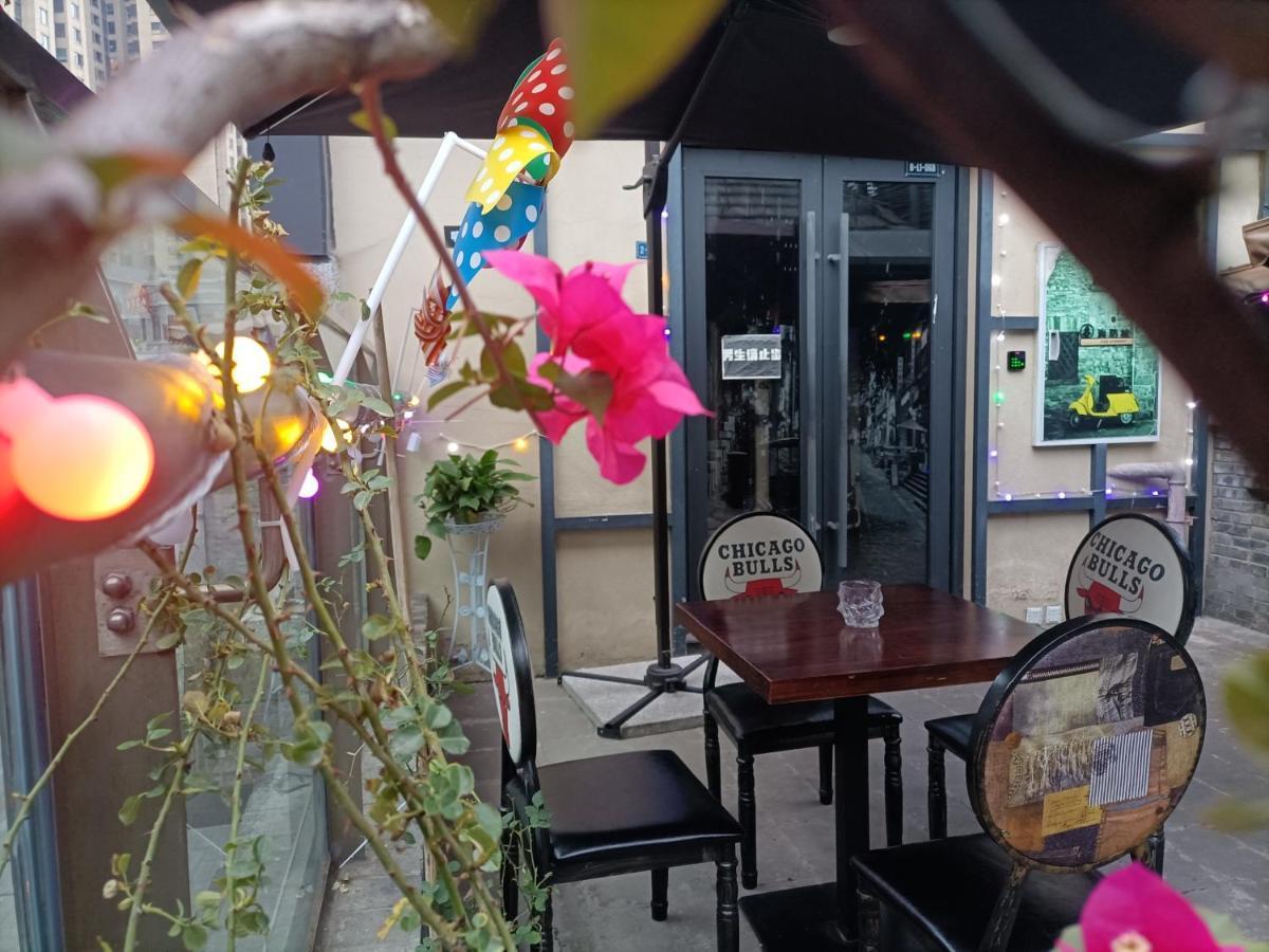 Riverside International Youth Hostel阅江老院青年旅舍 Čchung-čching Exteriér fotografie