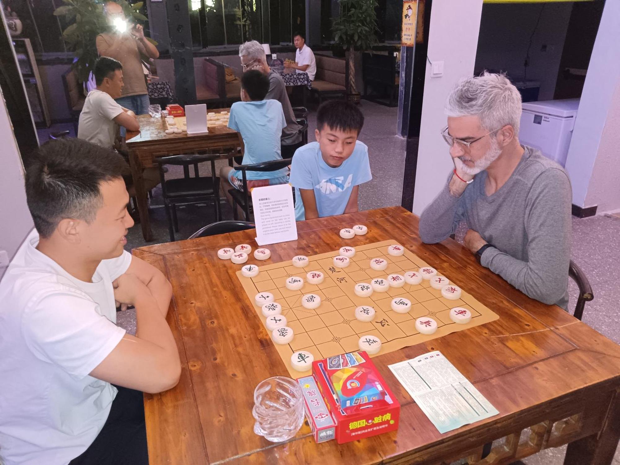 Riverside International Youth Hostel阅江老院青年旅舍 Čchung-čching Exteriér fotografie