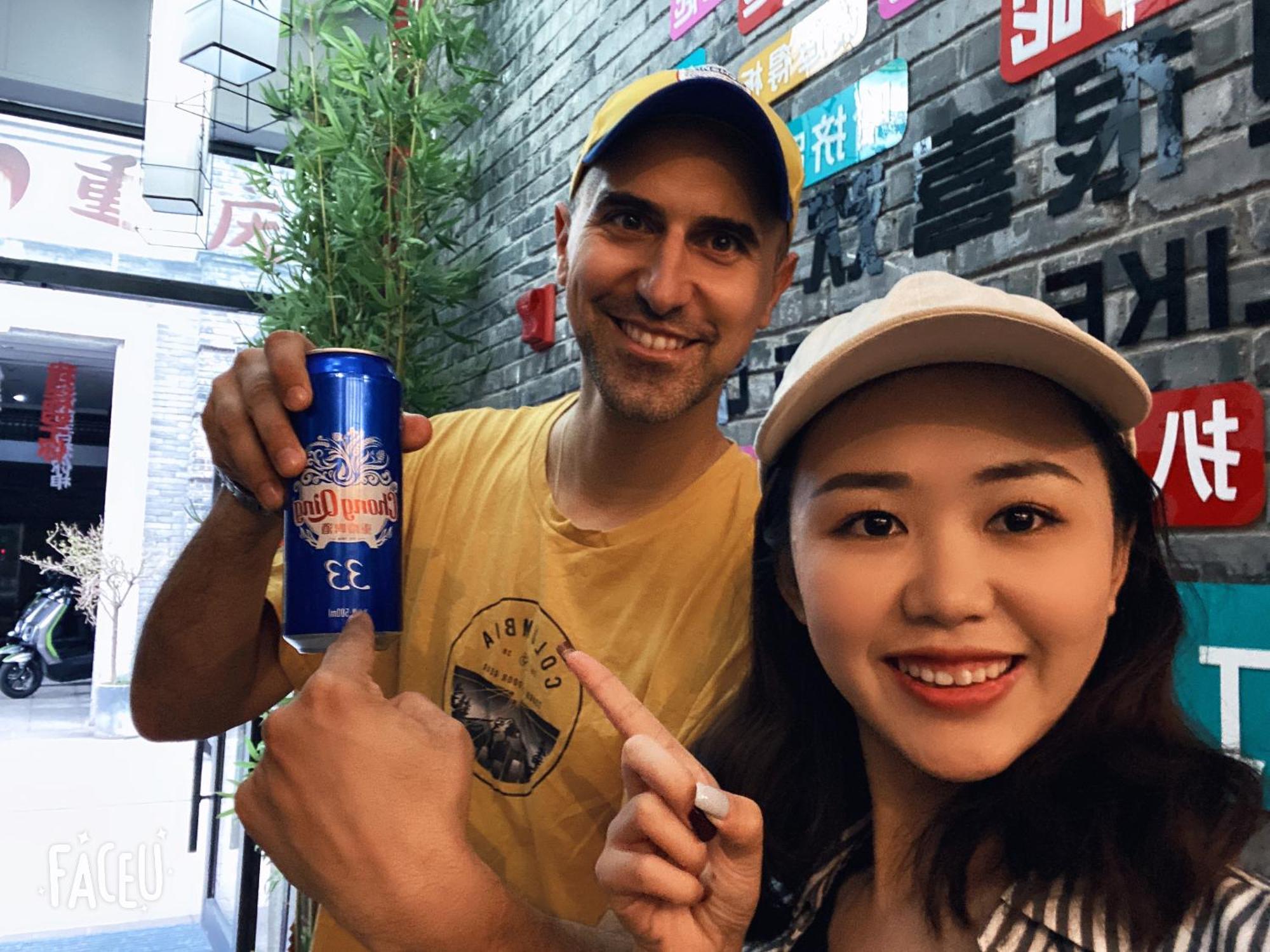 Riverside International Youth Hostel阅江老院青年旅舍 Čchung-čching Exteriér fotografie