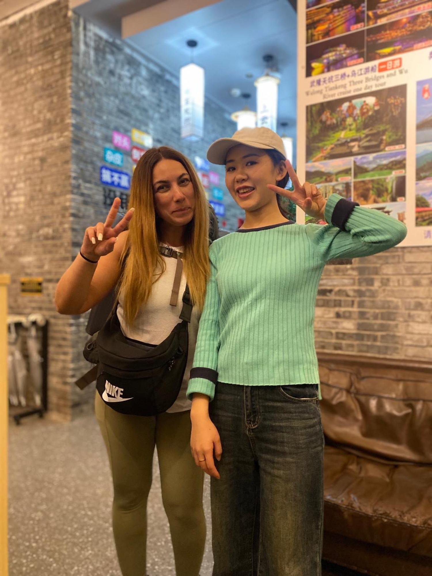 Riverside International Youth Hostel阅江老院青年旅舍 Čchung-čching Exteriér fotografie